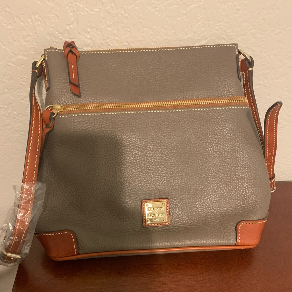 Brand New Crossbody Dooney & Burke Purse